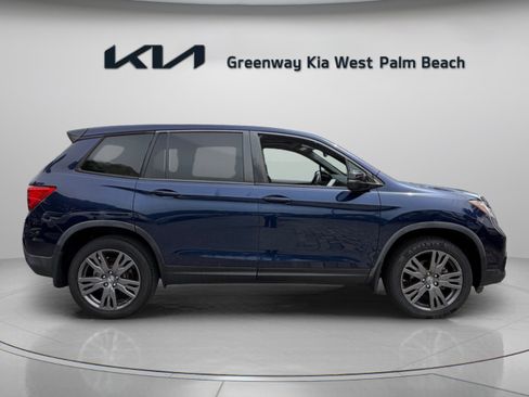 Used 2021 Honda Passport EX-L image 8
