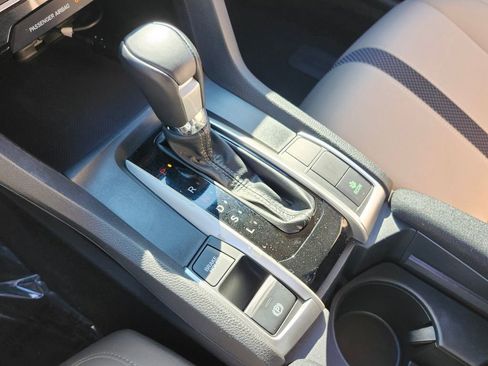 Certified 2021 Honda Civic EX image 22