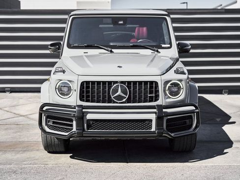 Used 2022 Mercedes-Benz G 63 AMG 4MATIC image 15