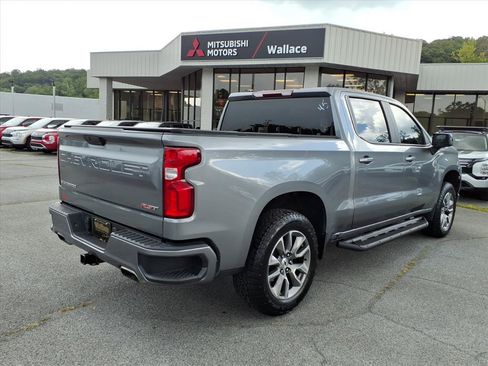 Used 2021 Chevrolet Silverado 1500 RST AWD/4WD image 5