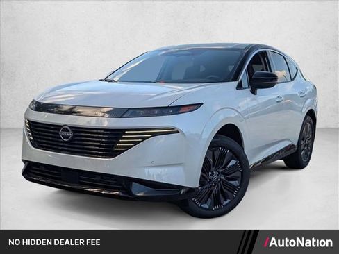 New 2026 Nissan Murano Platinum w/ Technology Package AWD/4WD image 1