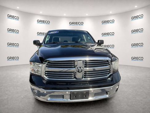 Used 2015 RAM 1500 Lone Star RWD image 2