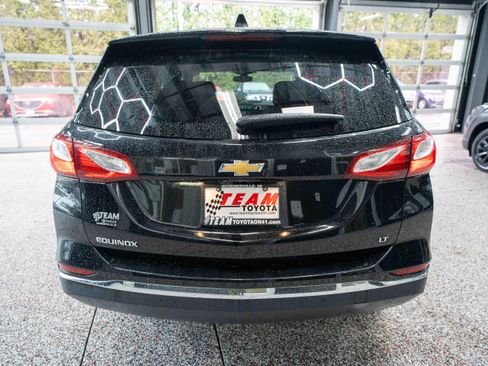 Used 2018 Chevrolet Equinox LT image 3