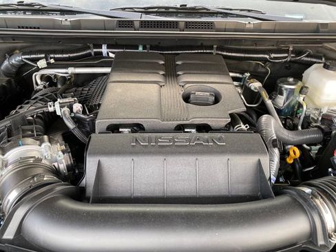 New 2026 Nissan Frontier PRO-4X image 25