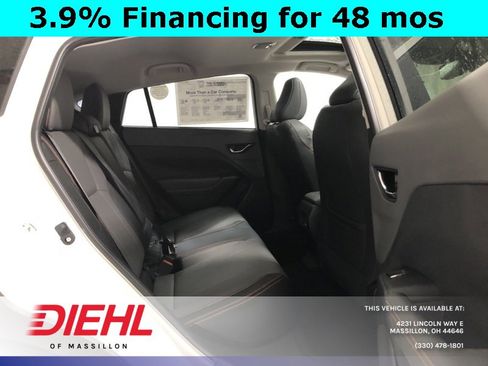 New 2026 Subaru Crosstrek 2.5i Limited w/ Crosstrek Mirror Package image 10