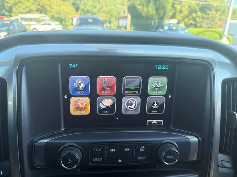 Used 2017 Chevrolet Silverado 1500 LT w/ All Star Edition AWD/4WD image 14