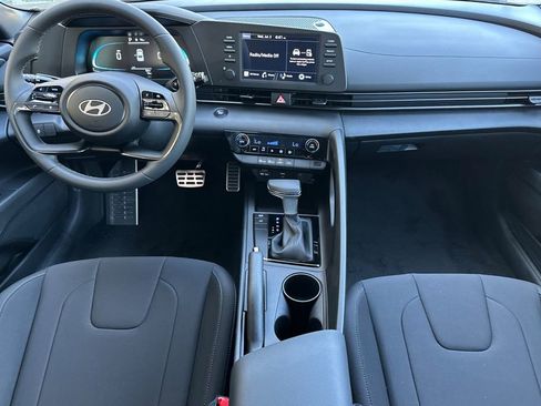 New 2025 Hyundai Elantra Sport image 10