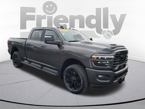 Used 2025 RAM 2500 Laramie w/ Night Edition AWD/4WD image 7