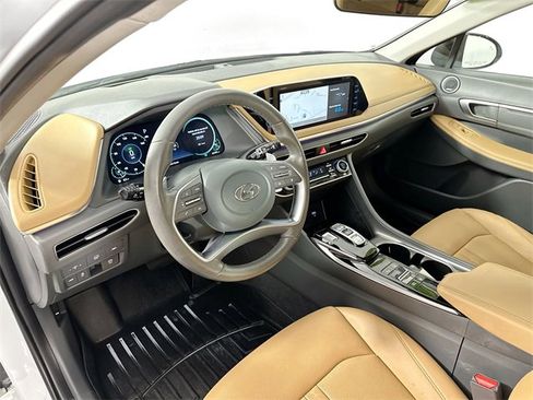 Used 2022 Hyundai Sonata Limited w/ Cargo Package image 4