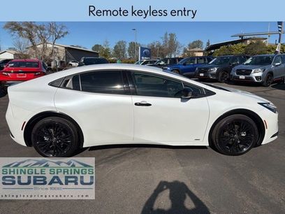 Used 2025 Toyota Prius AWD