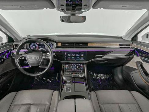 Used 2019 Audi A8 L 3.0T AWD/4WD image 27