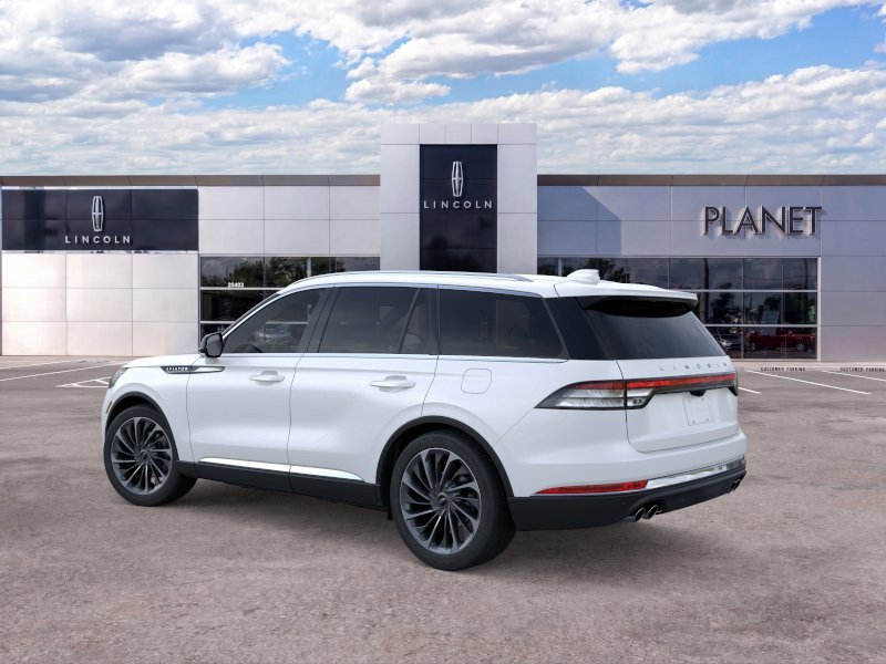New 2026 Lincoln Aviator Reserve AWD/4WD image 4
