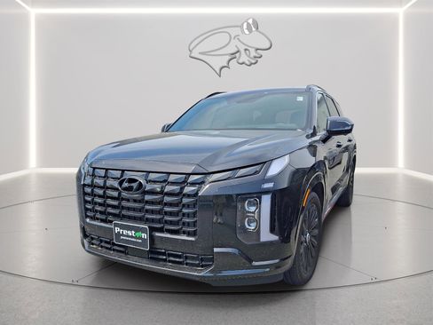 Used 2025 Hyundai Palisade Calligraphy AWD/4WD image 6