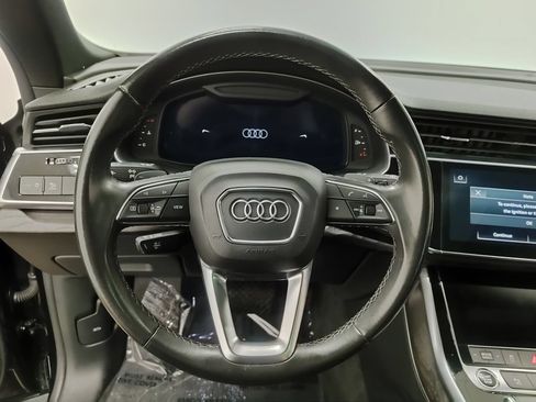 Used 2021 Audi Q8 Premium AWD/4WD image 14