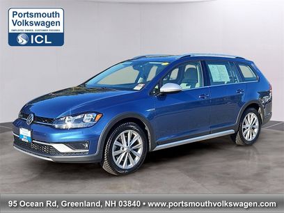 Used 2018 Volkswagen Golf Alltrack