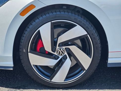 Used 2023 Volkswagen GTI SE FWD image 28