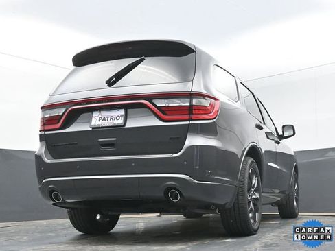Used 2026 Dodge Durango GT w/ Blacktop Package RWD image 43