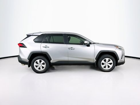 Used 2025 Toyota RAV4 LE image 10