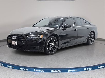 Used 2021 Audi A8 L 3.0T w/ Executive Plus Package