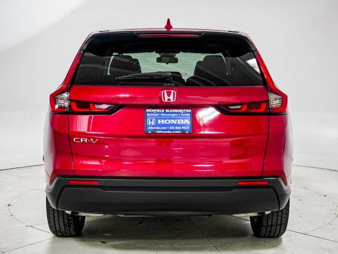 Certified 2025 Honda CR-V EX image 7