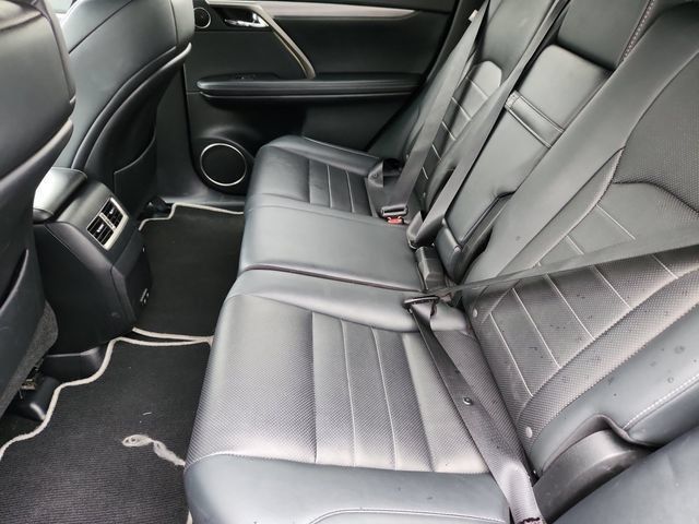 Used 2020 Lexus RX 350 F Sport w/ Accessory Package AWD/4WD image 17