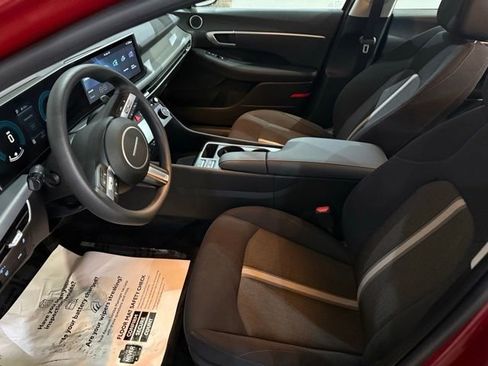 New 2025 Hyundai Sonata SEL FWD image 11