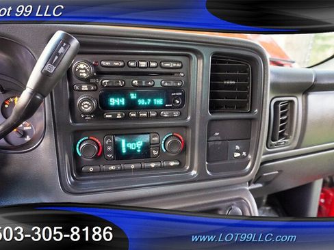 Used 2003 Chevrolet Silverado 2500 4x4 Extended Cab image 20