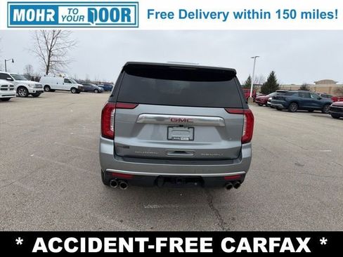 Used 2023 GMC Yukon Denali image 4