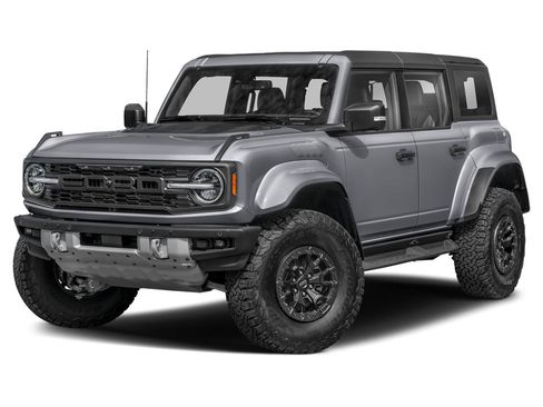 New 2026 Ford Bronco Raptor image 1