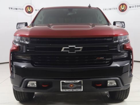 Used 2020 Chevrolet Silverado 1500 LT Trail Boss image 45