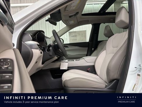 New 2026 INFINITI QX60 Luxe image 18
