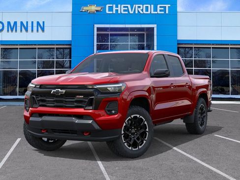 New 2026 Chevrolet Colorado Z71 w/ Z71 Convenience Package 2 AWD/4WD image 7