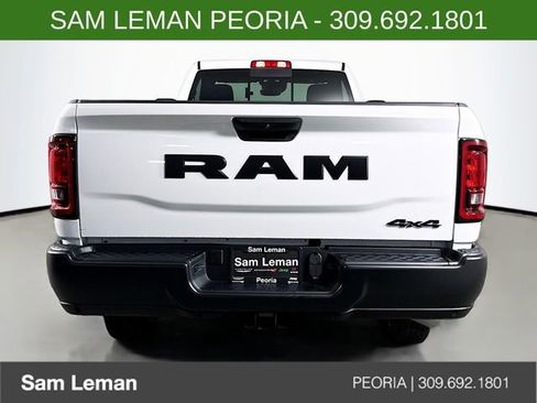 New 2026 RAM 2500 Tradesman image 6