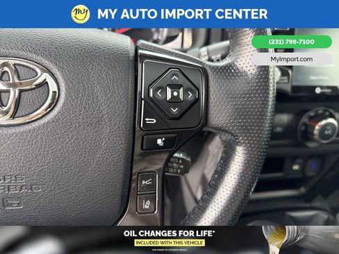 Used 2023 Toyota 4Runner TRD Off-Road Premium w/ Moonroof Package image 17