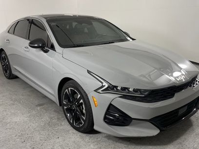 Used 2023 Kia K5 GT-Line