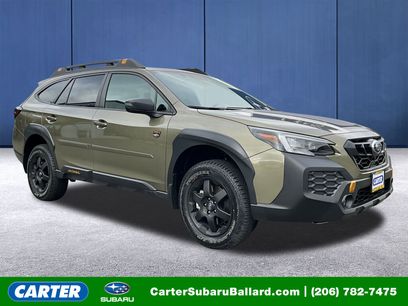 New 2025 Subaru Outback Wilderness