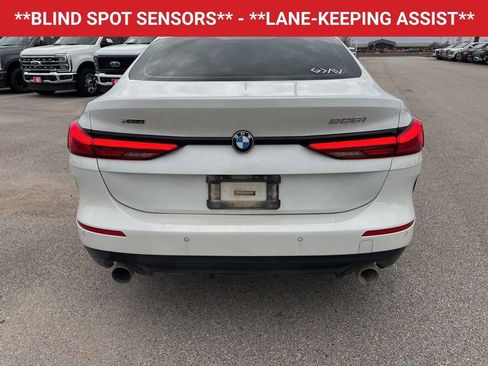 Used 2021 BMW 228i xDrive Gran Coupe image 7