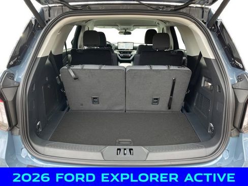 New 2026 Ford Explorer Active image 5