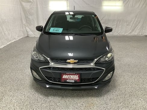 Used 2020 Chevrolet Spark LS FWD image 3