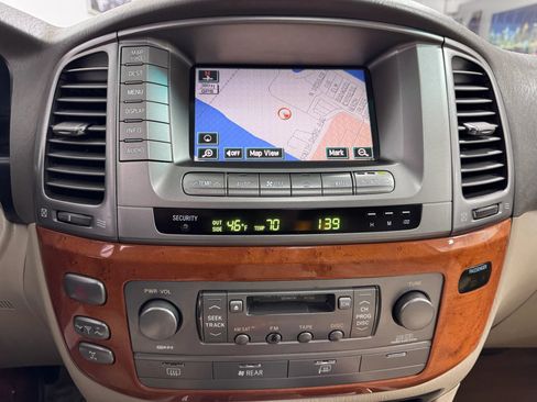 Used 2007 Lexus LX 470 4WD image 10