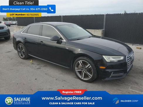 Used 2017 Audi A4 2.0T Premium Plus image 5