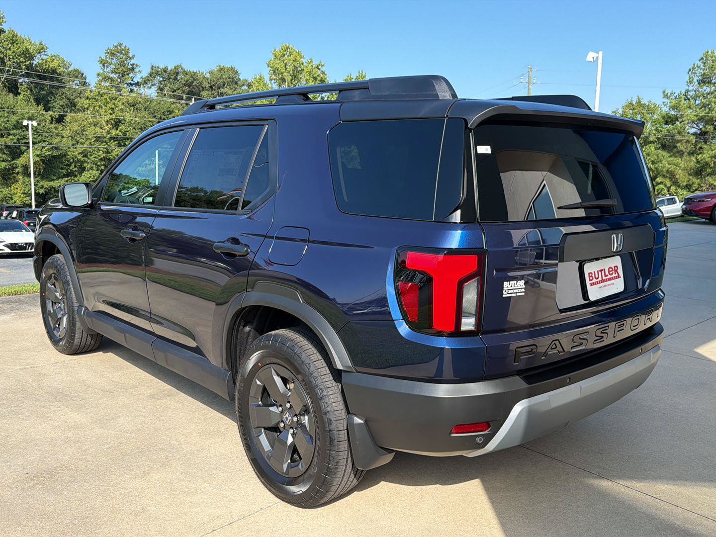 New 2026 Honda Passport RTL image 5