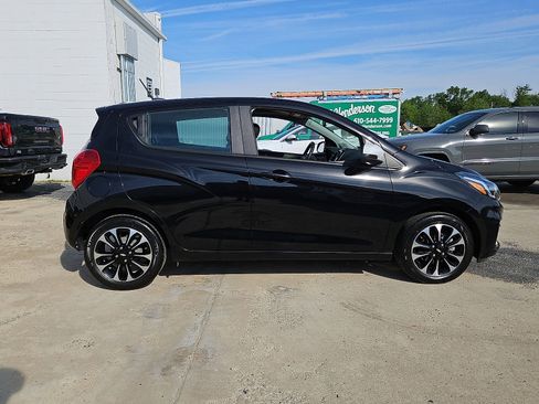 Certified 2022 Chevrolet Spark LT w/ Spark Special Edition FWD image 7