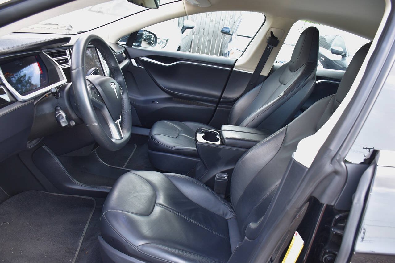 Used 2013 Tesla Model S RWD image 12