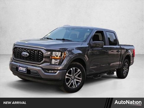 Used 2023 Ford F150 XL w/ STX Appearance Package image 1