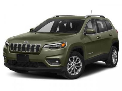 Used 2019 Jeep Cherokee Limited
