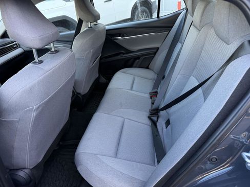 Certified 2025 Toyota Camry LE image 10