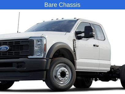 New 2024 Ford F550 4x4 SuperCab Super Duty