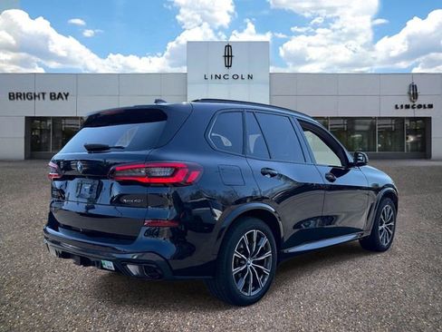 Used 2023 BMW X5 xDrive40i w/ Executive Package AWD/4WD image 5