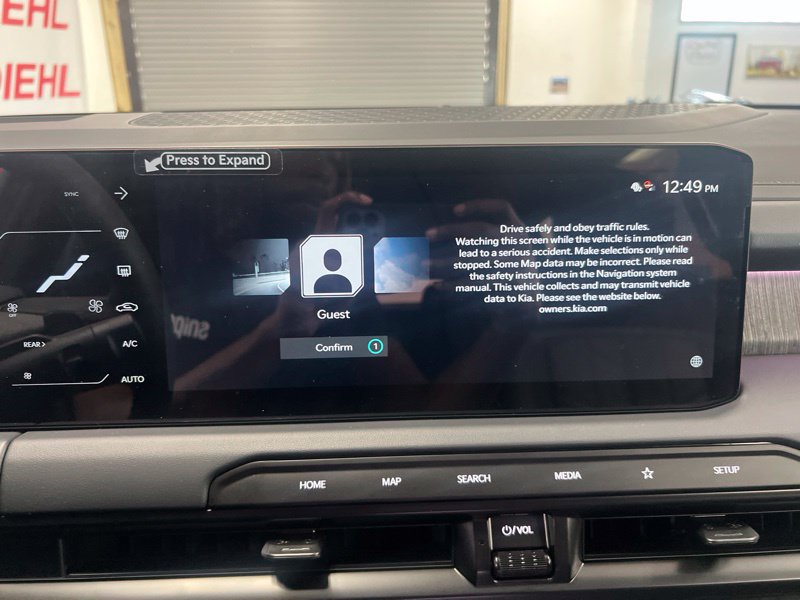 New 2027 Kia Telluride SX Prestige X-Line AWD/4WD image 26